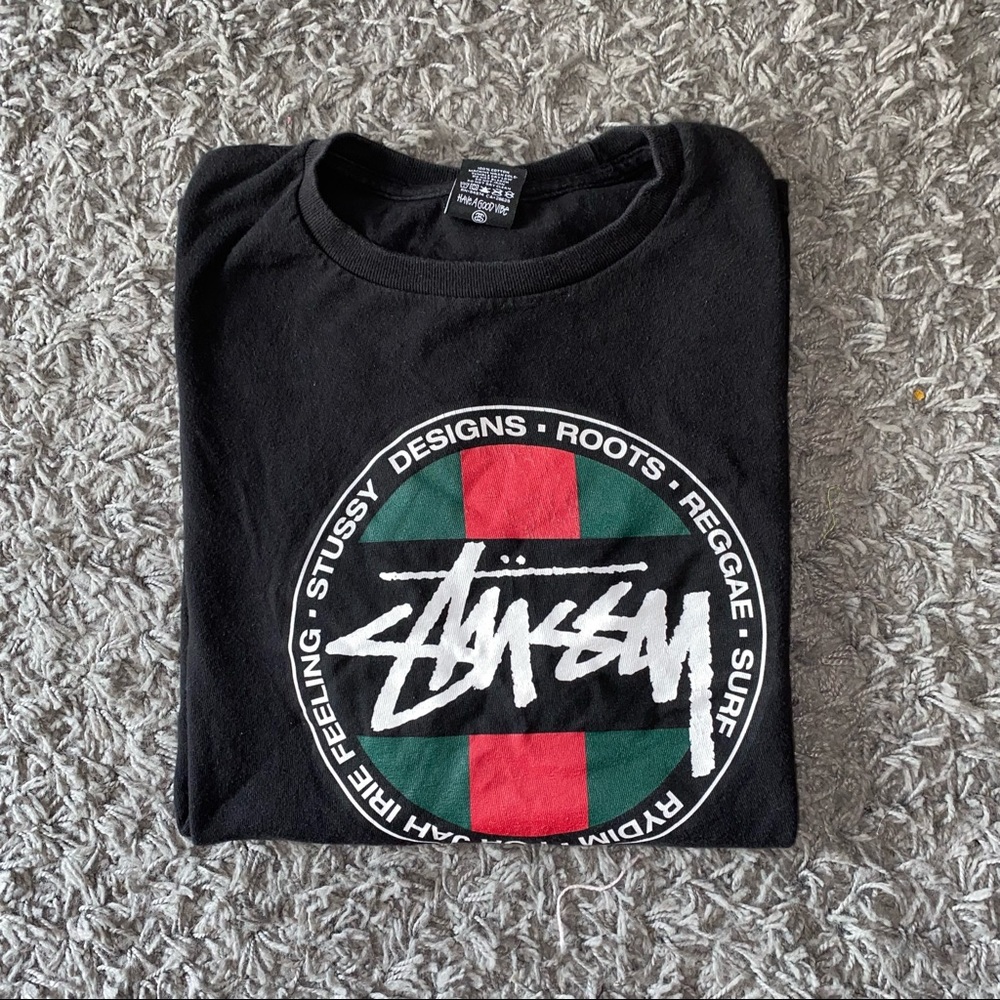 Stussy Graphic Tee